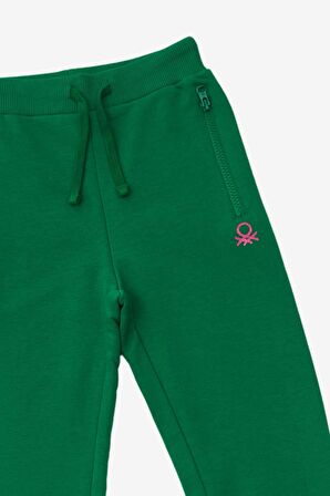 United Colors of Benetton Kız Çocuk Jogger Pantolon