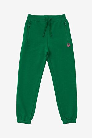 United Colors of Benetton Kız Çocuk Jogger Pantolon