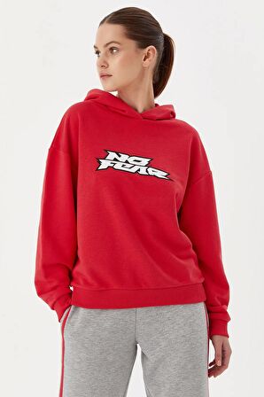 No Fear Kadın Sweatshirt NFR-W500154