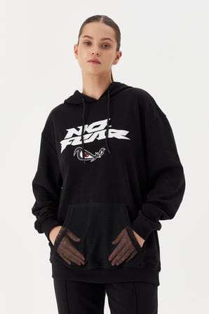 No Fear Kadın Sweatshirt NFR-W500166