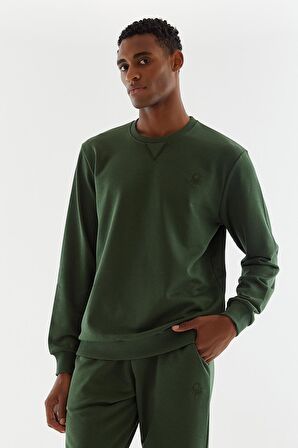 United Colors of Benetton Erkek Sweatshirt BNT-M20951