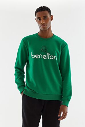 United Colors of Benetton Erkek Sweatshirt