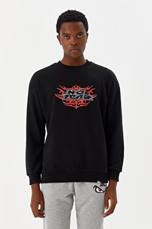 No Fear Erkek Sweatshirt NFR-M500242