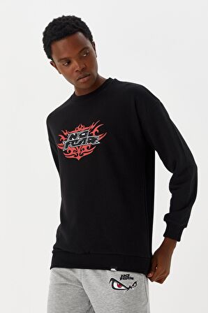 No Fear Erkek Sweatshirt NFR-M500242