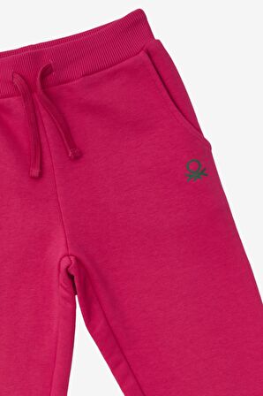 United Colors of Benetton Kız Çocuk Jogger Pantolon BNT-G20837