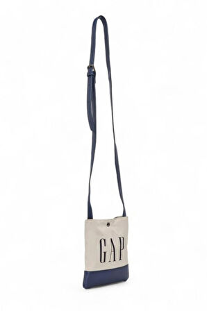 Gap Kadın Çapraz Çanta Gri 08296