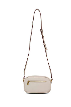 Nautica Kadın Postacı Çantası Ekru CN7102T