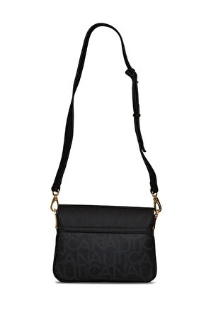 Nautica Kadın Postacı Çantası Siyah CN7213T