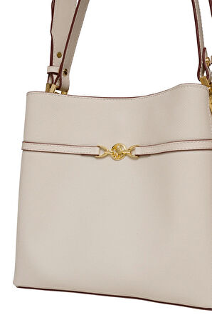 U.S. Polo Assn. Kadın Omuz Çantası Taş US25238