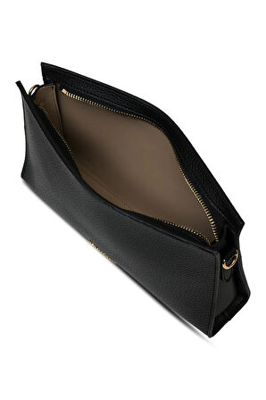 U.S. Polo Assn. Kadın Postacı Çantası Siyah US25185