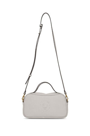 U.S. Polo Assn. Kadın Postacı Çantası A.Gri US25270