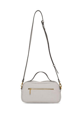 U.S. Polo Assn. Kadın Postacı Çantası A.Gri US25270