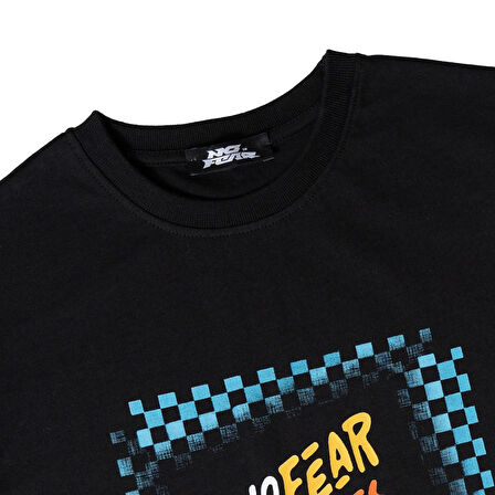 No Fear Erkek Çocuk Tshirt NFR-B500319