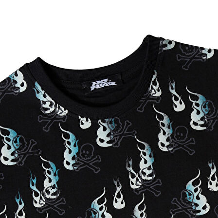 No Fear Erkek Çocuk Tshirt NFR-B500320