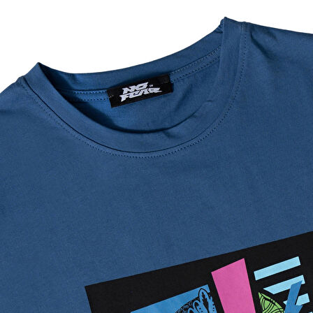 No Fear Erkek Çocuk Tshirt NFR-B500321