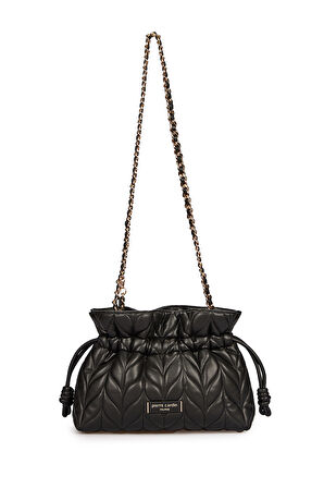 Pierre Cardin Kadın Kapitone Omuz Çantası 05PC25Y10105