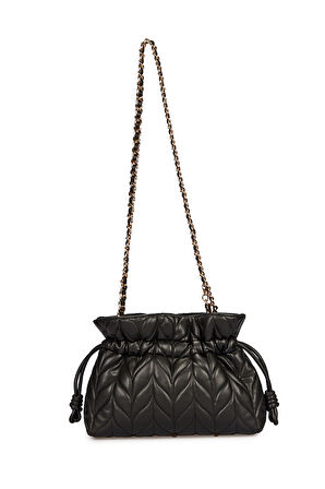 Pierre Cardin Kadın Kapitone Omuz Çantası 05PC25Y10105