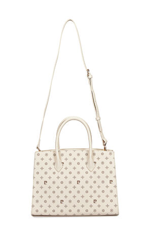 Pierre Cardin Kadın Omuz Çantası Bej 05PC25Y10318