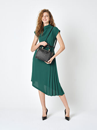 Pierre Cardin Kadın Omuz Çantası Siyah 05PC25Y10322