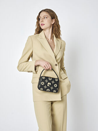 Pierre Cardin Kadın Çapraz Çanta Siyah 05PC25Y10508