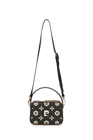 Pierre Cardin Kadın Çapraz Çanta Siyah 05PC25Y10508