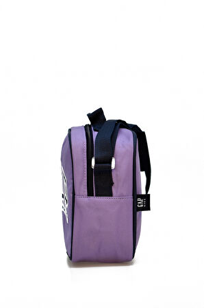 Gap Kız Çocuk Beslenme Çantası Lila 12785