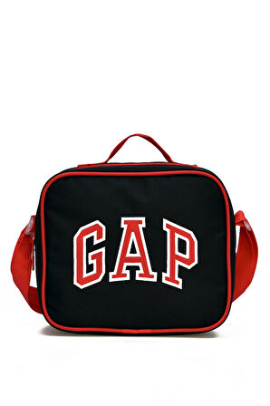 Gap Erkek Çocuk Beslenme Çantası Siyah 12788