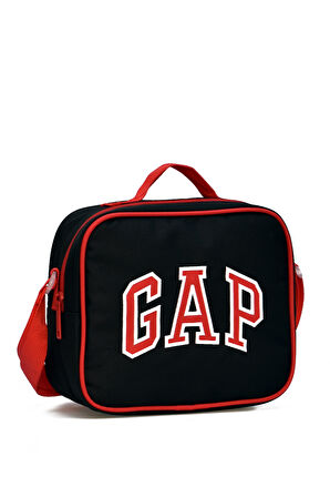Gap Erkek Çocuk Beslenme Çantası Siyah 12788
