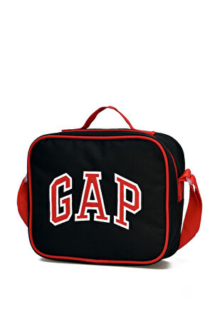 Gap Erkek Çocuk Beslenme Çantası Siyah 12788