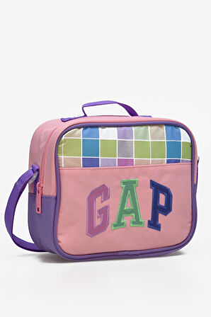Gap Kız Çocuk Beslenme Çantası Pembe 12802
