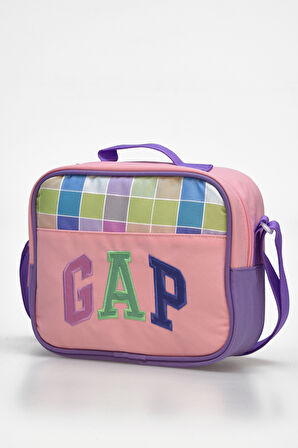 Gap Kız Çocuk Beslenme Çantası Pembe 12802