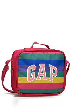 Gap Kız Çocuk Beslenme Çantası Pembe 12822