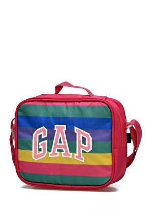 Gap Kız Çocuk Beslenme Çantası Pembe 12822