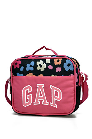 Gap Kız Çocuk Beslenme Çantası Pembe 13378