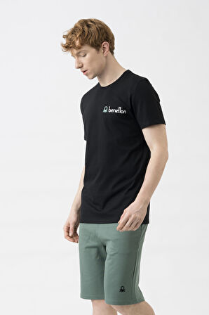 Unıted Colors Of Benetton Erkek Tshirt BNT-M21125