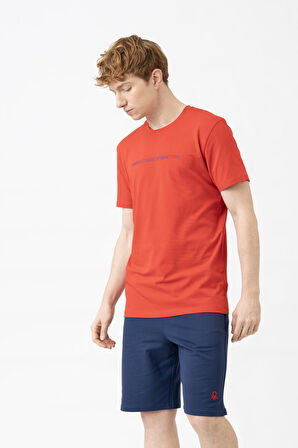 Unıted Colors Of Benetton Erkek Tshirt BNT-M21137