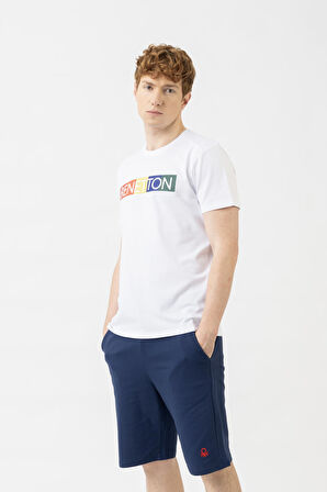 Unıted Colors Of Benetton Erkek Tshirt BNT-M21153