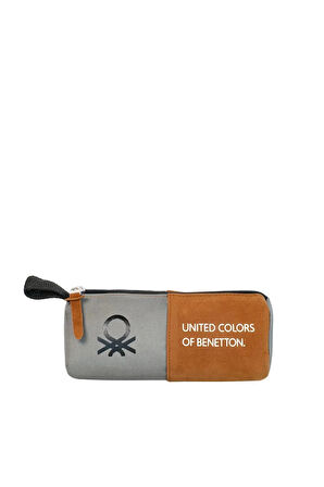 United Colors Of Benetton Unisex Genç Lise Üniversite 2'li Okul Seti Okul Çantası ve Kalemlik Seti 1305657