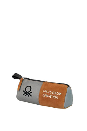 United Colors Of Benetton Unisex Genç Lise Üniversite 2'li Okul Seti Okul Çantası ve Kalemlik Seti 1305657