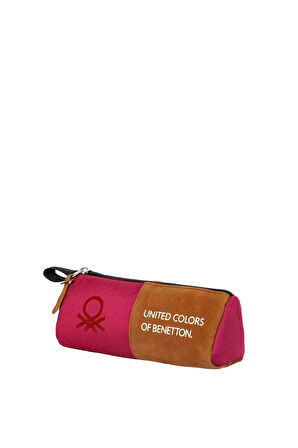 United Colors Of Benetton Unisex Genç Lise Üniversite 2'li Okul Seti Okul Çantası ve Kalemlik Seti 1305859