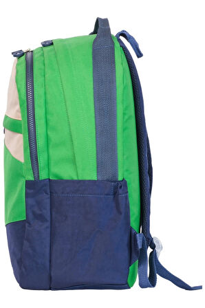 United Colors Of Benetton Unisex Genç Lise Üniversite 2'li Okul Seti Okul Çantası ve Kalemlik Seti 1311315