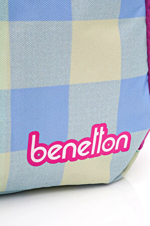 United Colors Of Benetton Kız Çocuk İlkokul Çantası 12977