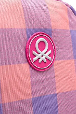 United Colors Of Benetton Kız Çocuk İlkokul Çantası 12977