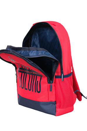 United Colors Of Benetton Kız Çocuk İlkokul Çantası 13050