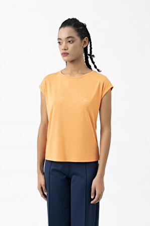 Unıted Colors Of Benetton Kadın Tshirt BNT-W20979