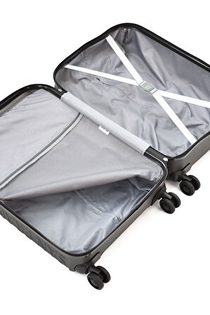 ÇÇS 5167 Ekstra Dayanıklı Büyük Boy Valiz