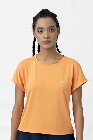 Unıted Colors Of Benetton Kadın Tshirt BNT-W21016