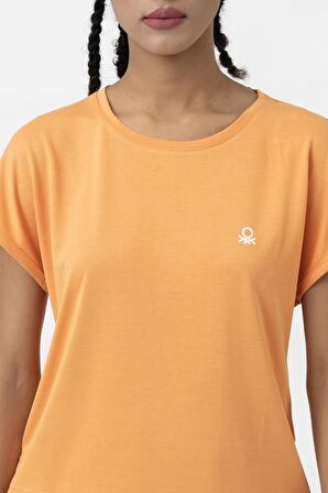 Unıted Colors Of Benetton Kadın Tshirt BNT-W21016