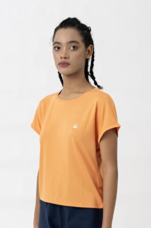 Unıted Colors Of Benetton Kadın Tshirt BNT-W21016