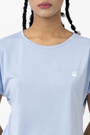 Unıted Colors Of Benetton Kadın Tshirt BNT-W21016